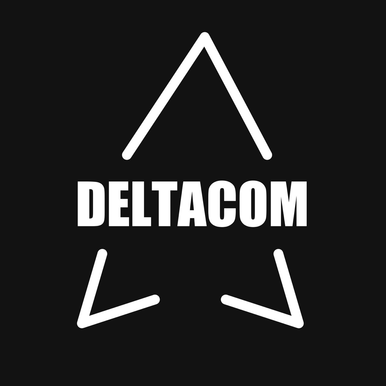 Deltacom Logo